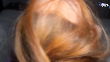 Megcsapdostam a popócskáját és megtaperoltam a dudáit és iziben szopkodta a péniszemet a mostohahúgocskám Thumb